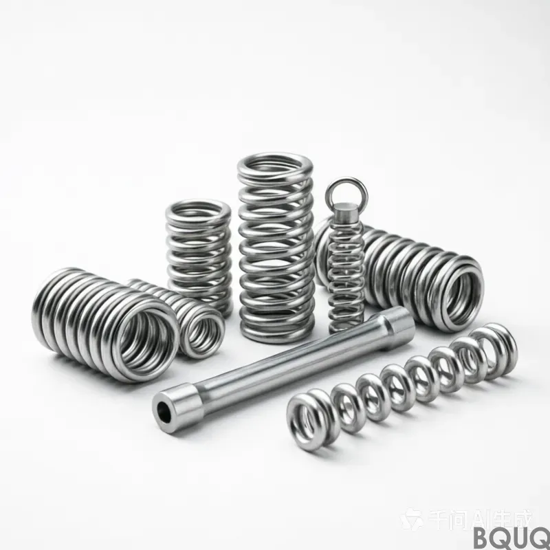 Precision Micro Spring Производитель