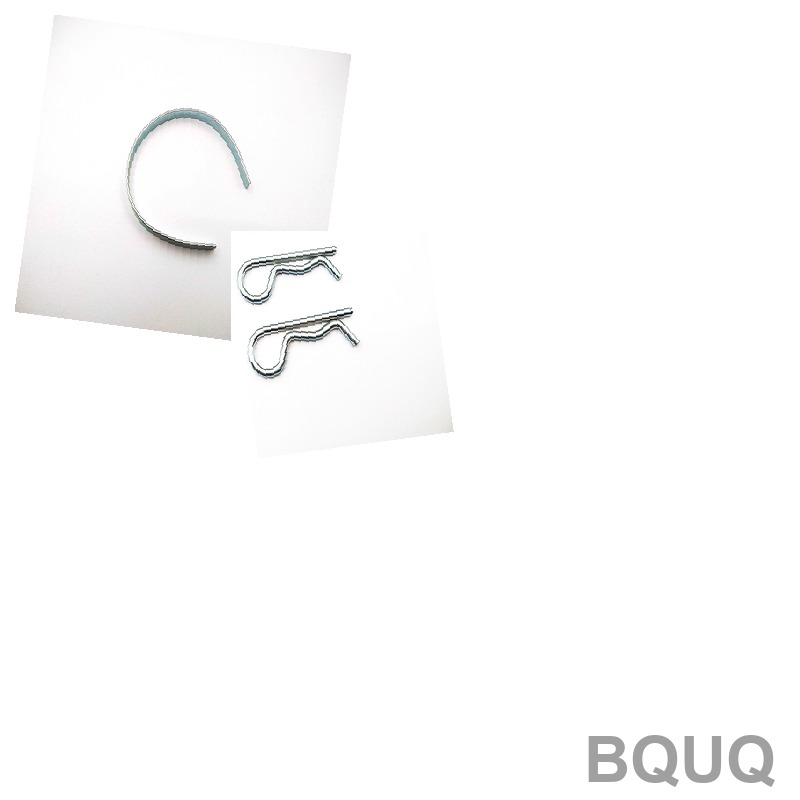 Коллекция пружинного крепежа BQUQ Craft | Индивиду