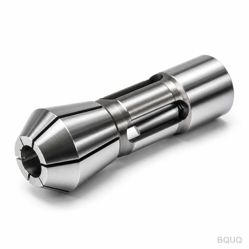Индивидуальная цанга CNC 15-го типа с пазом под штифт | Производство в Китае