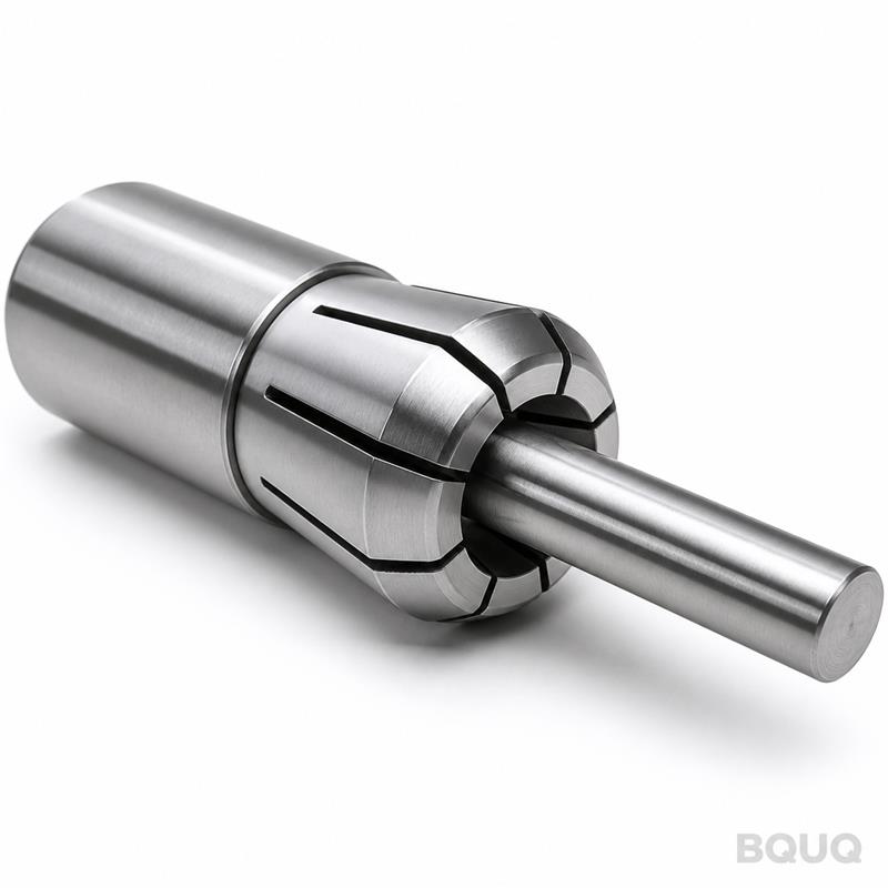 BQUQ Цанга 46-го типа для токарных автоматов с ЧПУ