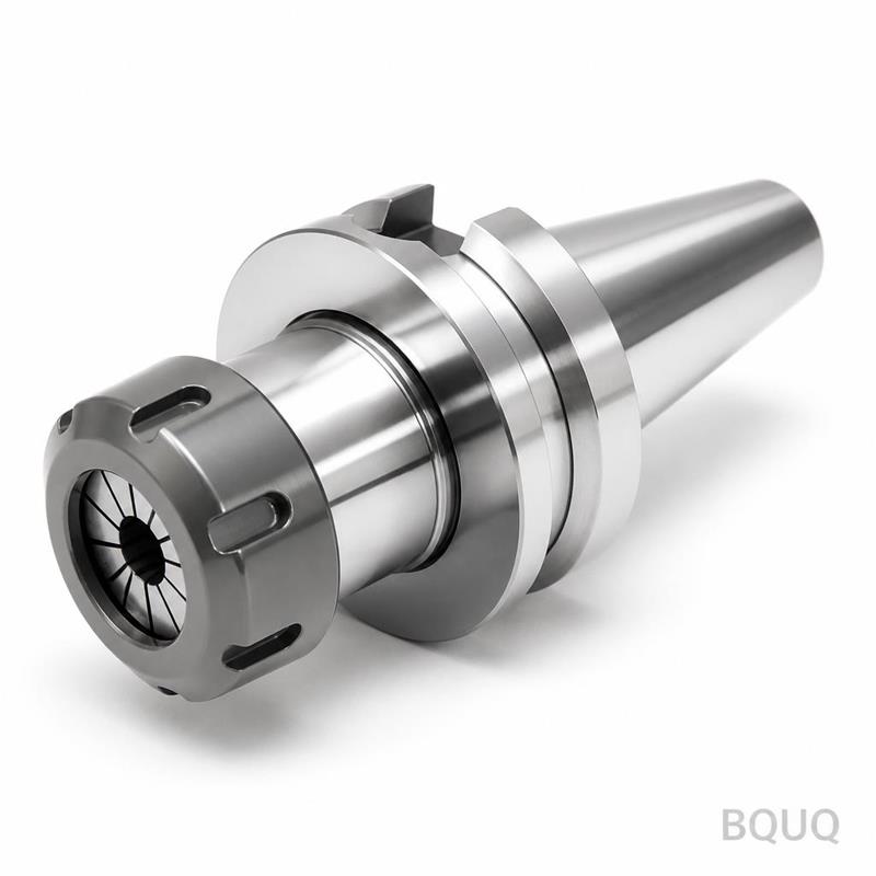 BQUQ Обработанный на станке с ЧПУ BT30 ER Цанговый патрон для шпинделя ЧПУ