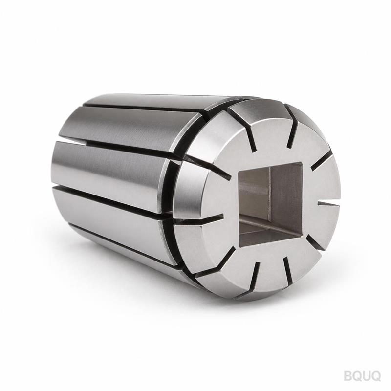 BQUQ Прецизионная квадратная цанга ER с ЧПУ-обрабо