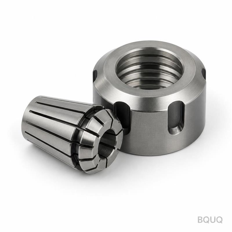 Индивидуальный цанговый патрон CNC ER11 | Прецизионное производство в Китае