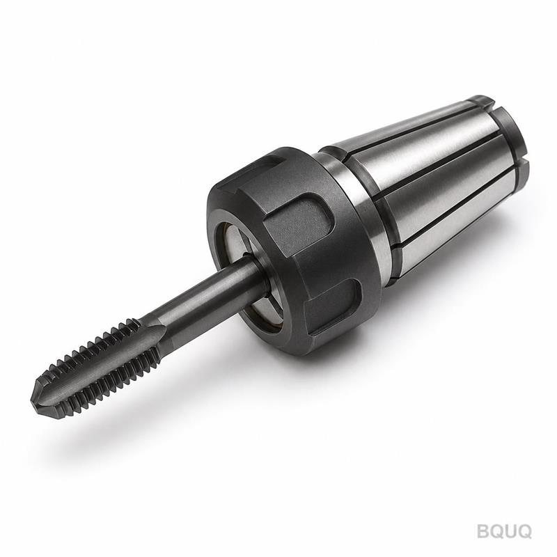 BQUQ Цанговый патрон ER25 с метчиком для CNC-нарез