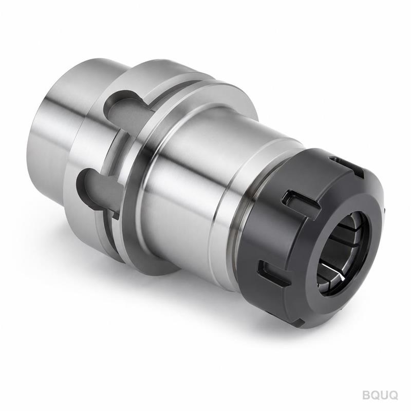 Индивидуальный цанговый патрон CNC HSK100 ER40, прецизионное