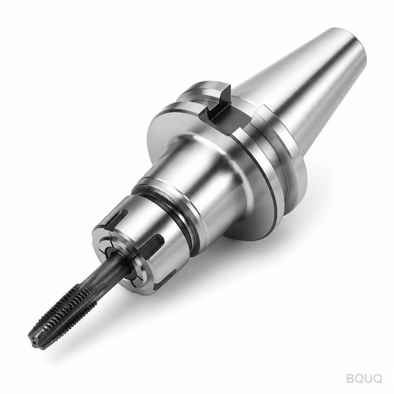 Индивидуальный цанговый патрон CNC SK50 с метчикод