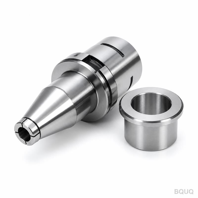 Индивидуальная цанга для патрона CNC и направляюща