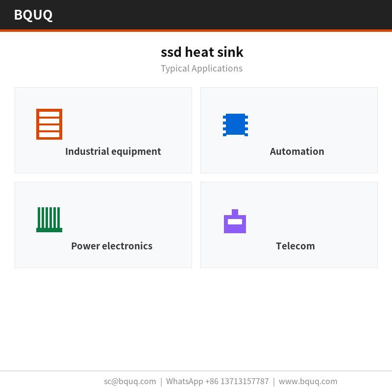 радиатор для SSD